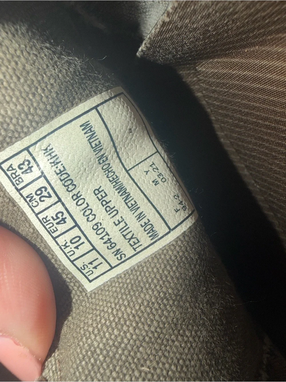 Skechers Relaxed Fit Slip-On Loafers — Taupe Brown